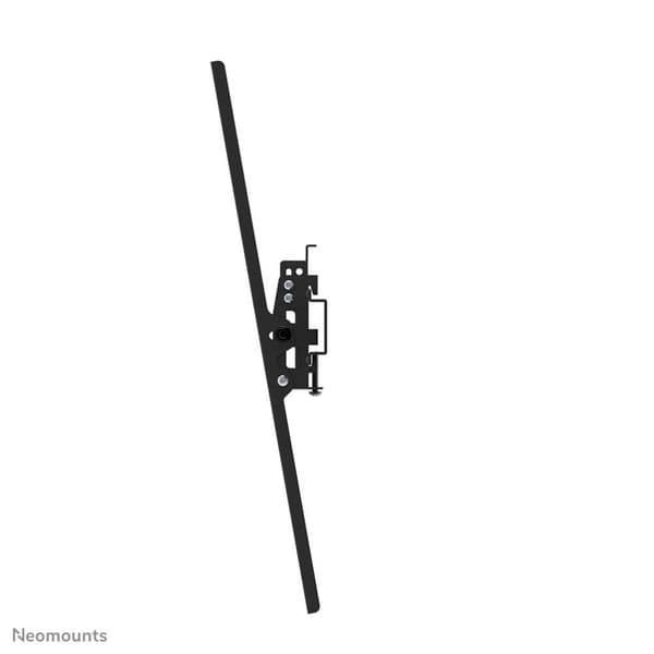 Neomounts by Newstar WL35-350BL14 - Monteringssæt (vægmontering) - til fladskærme - aflåselig - sort - skærmstørrelse: 81,3-165,1 cm (32"-65")