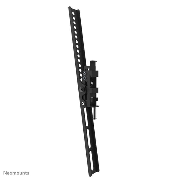 Neomounts by Newstar WL35-350BL14 - Monteringssæt (vægmontering) - til fladskærme - aflåselig - sort - skærmstørrelse: 81,3-165,1 cm (32"-65")