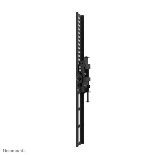 Neomounts by Newstar WL35-350BL14 - Monteringssæt (vægmontering) - til fladskærme - aflåselig - sort - skærmstørrelse: 81,3-165,1 cm (32"-65")