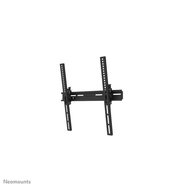 Neomounts by Newstar WL35-350BL14 - Monteringssæt (vægmontering) - til fladskærme - aflåselig - sort - skærmstørrelse: 81,3-165,1 cm (32"-65")