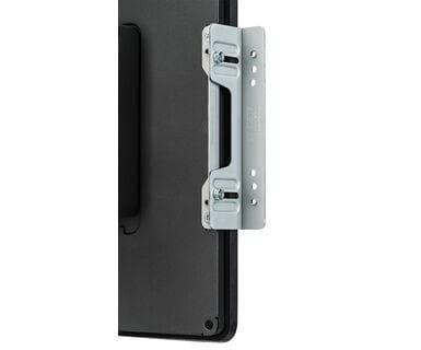 Iiyama - mounting component (clamp) - for LCD display - screen size: 25.4-61 cm (10"-24") - for ProLite TF1015MC-B1, TF1015MC-B2, TF1515MC-B1, TF1515M