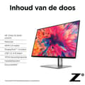 Pikkukuva 4 / 7: HP Z24Q G3 60,4 cm 23,8 tuuman QHD-NÄYTTÖ USB-A 3,2 DP HDMI (EN) [Energialuokka F] (4Q8N4AA#ABB)