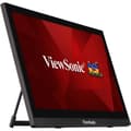 Pikkukuva 3 / 11: ViewSonic TD1630-3 (16") 40,6 cm 10-pisteinen pekskärmsskärm - 1366x768, 16:9, 60Hz, HDMI, VGA, USB, högtalare [Energiklass B] (TD1630-3)