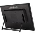 Pikkukuva 5 / 11: ViewSonic TD1630-3 (16") 40,6 cm 10-pisteinen pekskärmsskärm - 1366x768, 16:9, 60Hz, HDMI, VGA, USB, högtalare [Energiklass B] (TD1630-3)