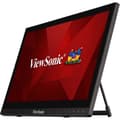 Pikkukuva 6 / 11: ViewSonic TD1630-3 (16") 40,6 cm 10-pisteinen pekskärmsskärm - 1366x768, 16:9, 60Hz, HDMI, VGA, USB, högtalare [Energiklass B] (TD1630-3)