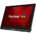 Pikkukuva 7 / 11: ViewSonic TD1630-3 (16") 40,6 cm 10-pisteinen pekskärmsskärm - 1366x768, 16:9, 60Hz, HDMI, VGA, USB, högtalare [Energiklass B] (TD1630-3)