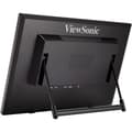 Pikkukuva 8 / 11: ViewSonic TD1630-3 (16") 40,6 cm 10-pisteinen pekskärmsskärm - 1366x768, 16:9, 60Hz, HDMI, VGA, USB, högtalare [Energiklass B] (TD1630-3)
