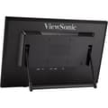 Pikkukuva 9 / 11: ViewSonic TD1630-3 (16") 40,6 cm 10-pisteinen pekskärmsskärm - 1366x768, 16:9, 60Hz, HDMI, VGA, USB, högtalare [Energiklass B] (TD1630-3)