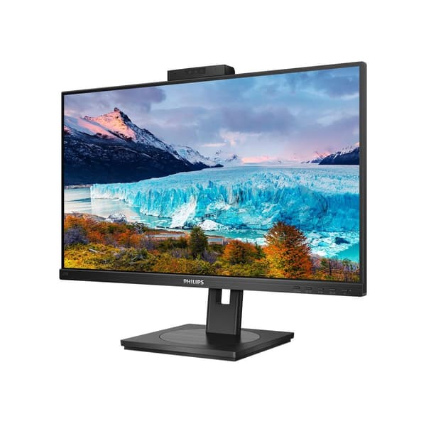 Philips S-line 272S1MH LED Monitor 68.6 cm 68.60cm (27") 1920 x 1080 Full HD 1080p @ 75 Hz IPS 250 cd/m² 1000:1 4 ms HDMI DVI-D VGA DisplayPort Speake