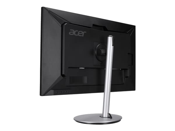 Acer CB322QK semipruzx - CB2 Series - LED-skjerm - 32" (31.5" synlig) - 3840 x 2160 4K @ 60 Hz - IPS - 350 cd/m² - 1000:1 - HDR10 - 4 ms - HDMI, Disp