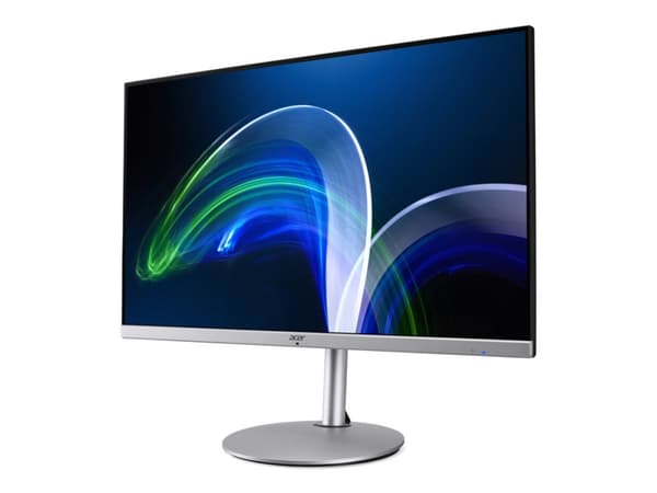 Acer CB322QK semipruzx - CB2 Series - LED-skjerm - 32" (31.5" synlig) - 3840 x 2160 4K @ 60 Hz - IPS - 350 cd/m² - 1000:1 - HDR10 - 4 ms - HDMI, Disp