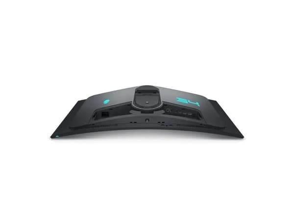 Alienware 34 Gaming Monitor AW3423DWF - OLED-monitori - pelaaminen - kurvet - 34,18" - 3440 x 1440 UWQHD @ 165 Hz - 1000 cd/m² - 1000000:1 - DisplayH