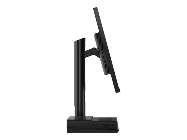 Lenovo ThinkCentre TIO Flex 27i, 68,6 cm (27"), 1920 x 1080 pikseliä, Full HD, LED, 6 ms, Musta