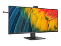 Miniatyrbild 2 av 5: Philips 40B1U5601H - 5000 Series - LED-skärm - 40" (39.53" visbar) - 3440 x 1440 UWQHD @ 120 Hz - IPS - 300 cd/m² - 1200:1 - HDR10 - 4 ms - HDMI, Dis