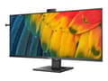Miniatyrbild 1 av 5: Philips 40B1U5601H - 5000 Series - LED-skärm - 40" (39.53" visbar) - 3440 x 1440 UWQHD @ 120 Hz - IPS - 300 cd/m² - 1200:1 - HDR10 - 4 ms - HDMI, Dis