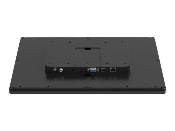 iiyama ProLite TF1615MC-B1 - LED-skärm - 15.6" - öppen ram - pekskärm - 1920 x 1080 Full HD (1080p) - IPS - 450 cd/m² - 1000:1 - 25 ms - HDMI, VGA, D