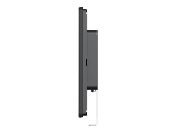 iiyama ProLite TF1615MC-B1 - LED-skärm - 15.6" - öppen ram - pekskärm - 1920 x 1080 Full HD (1080p) - IPS - 450 cd/m² - 1000:1 - 25 ms - HDMI, VGA, D
