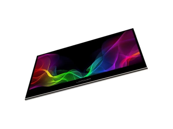 LC Power - LED-skjerm - 16" - 3840 x 2160