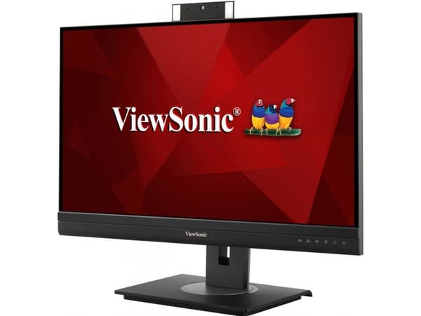Viewsonic VG Series VG2756V-2K, 68,6 cm (27"), 2560 x 1440 pixlar, Quad HD, LED, 5 ms, Svart