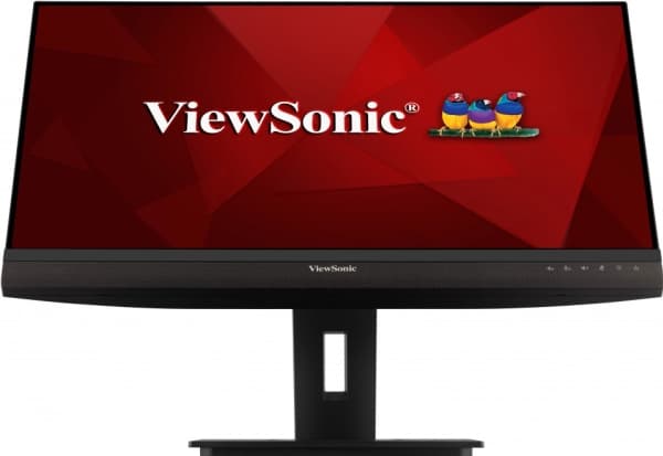 Viewsonic VG Series VG2756V-2K, 68,6 cm (27"), 2560 x 1440 pixlar, Quad HD, LED, 5 ms, Svart