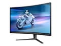 Miniatyrbild 1 av 5: Philips Evnia 5000 27M2C5500W - LED-skärm - böjd - 27" - 2560 x 1440 QHD @ 240 Hz - VA - 400 cd/m² - 3000:1 - DisplayHDR 400 - 1 ms - 2xHDMI, 2xDispl