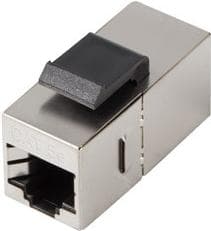 Lanberg Feed-thru Keystone-stik RJ45->RJ45 FTP CAT.5E (KSF5-3000)