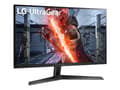Miniatyrbild 3 av 5: LG UltraGear 27GN60R-B - LED-skärm - spel - 27" - 1920 x 1080 Full HD (1080p) @ 144 Hz - IPS - 350 cd/m² - 1000:1 - HDR10 - 1 ms - HDMI, DisplayPort