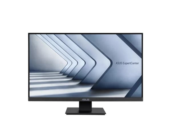 ASUS ExpertCenter C1275Q - LED-skjerm - 27" - 1920 x 1080 Full HD (1080p) - IPS - 250 cd/m² - 1000:1 - 5 ms - HDMI, VGA, DisplayPort - høyttalere