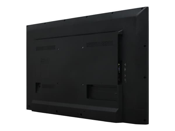 Hikvision DS-D5043QE - LED-skjerm - 42.5" - stasjonær - 1920 x 1080 Full HD (1080p) - 360 cd/m² - 1200:1 - 8 ms - HDMI, VGA - høyttalere - svart