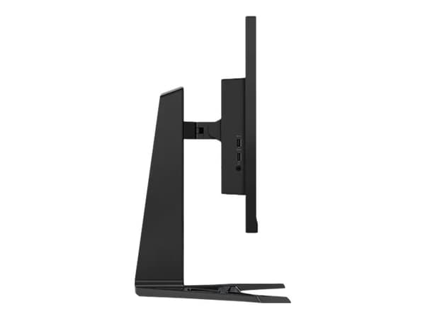 Lenovo Legion Y27h-30 - LED-skjerm - gaming - 27" - 2560 x 1440 QHD @ 180 Hz - IPS - 400 cd/m² - 1000:1 - HDR400 - 0.5 ms - HDMI, DisplayPort, USB-C