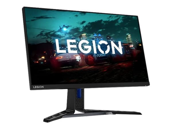 Lenovo Legion Y27h-30 - LED-skjerm - gaming - 27" - 2560 x 1440 QHD @ 180 Hz - IPS - 400 cd/m² - 1000:1 - HDR400 - 0.5 ms - HDMI, DisplayPort, USB-C