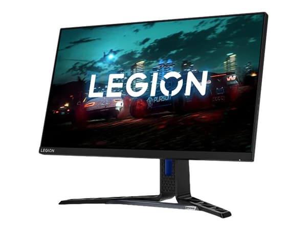 Lenovo Legion Y27h-30 - LED-skjerm - gaming - 27" - 2560 x 1440 QHD @ 180 Hz - IPS - 400 cd/m² - 1000:1 - HDR400 - 0.5 ms - HDMI, DisplayPort, USB-C