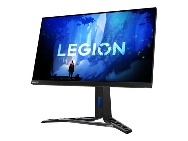 Lenovo Legion Y27-30 - LED-skjerm - gaming - 27" (27" synlig) - 1920 x 1080 Full HD (1080p) @ 180 Hz - IPS - 400 cd/m² - 1000:1 - 0.5 ms - HDMI, Disp