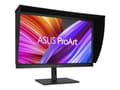 Pikkukuva 3 / 5: ASUS ProArt OLED PA32DC - OLED-monitori - 31,5" - 3840 x 2160 4K UHD (2160p) @ 60 Hz - 500 cd/m² - DisplayHDR 400 True Black - 3xHDMI, DisplayPort, U