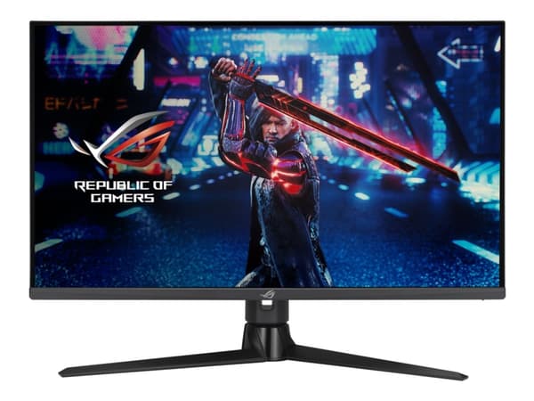 ASUS ROG Strix XG32AQ 32" (2560 x 1440) IPS 175Hz Dp 2HDMI Sort