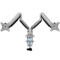 Miniatyrbillede 3 af 5: LogiLink Monitorarm dubbel 13-32" gas A (BP0043)