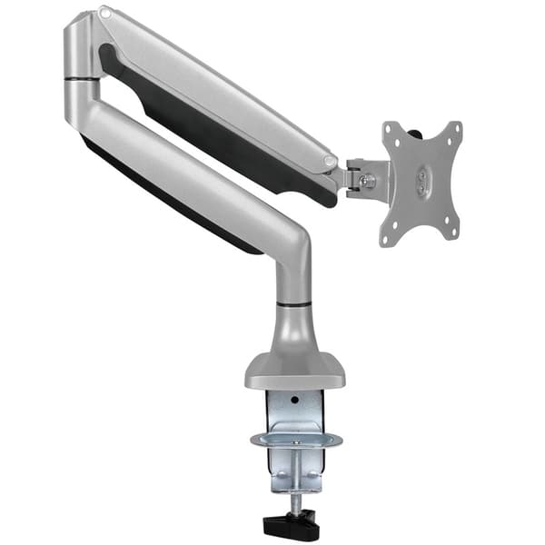 LogiLink Monitorarm 13-32" gass Alu