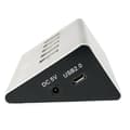 Miniatyrbild 3 av 6: LogiLink USB 2.0-hub 4+1 fast charge
