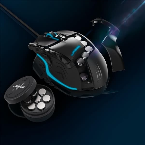 Urage Mus Gaming Reaper Revolution