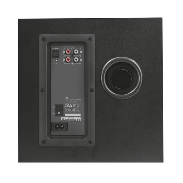 Trust GXT 629 Tytan 2.1 RGB Speakers