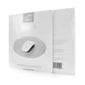 Miniatyrbild 5 av 6: Desire2 Musmatta Premium Aluminium Rund Silver