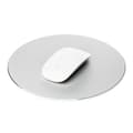 Miniatyrbild 1 av 6: Desire2 Musmatta Premium Aluminium Rund Silver