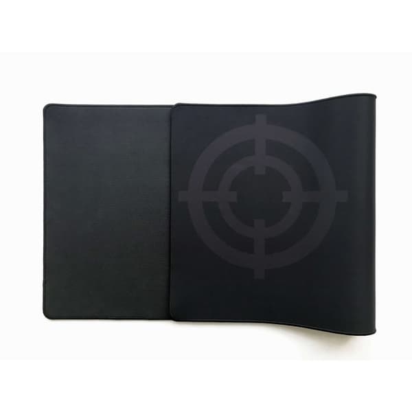 North Musmatta Pro Gaming Svart X-Large 950x380mm (BxH)