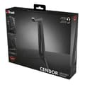 Miniatyrbilde 8 av 8: Trust GXT 260 Cendor-hodesettstativ