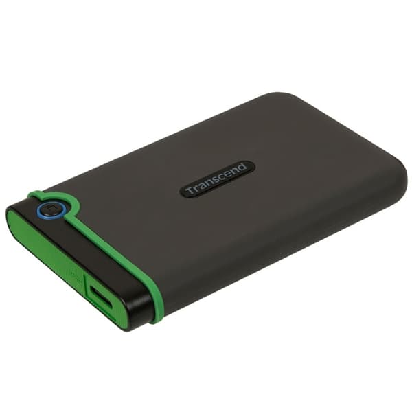 Transcend HDD StoreJet 2.5"   1TB USB3