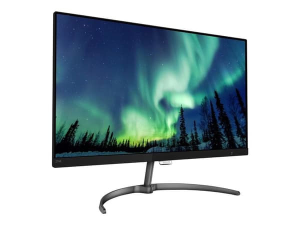 Philips E-line 276E8VJSB - LED-skjerm - 27" - 3840 x 2160 4K - IPS - 5 ms