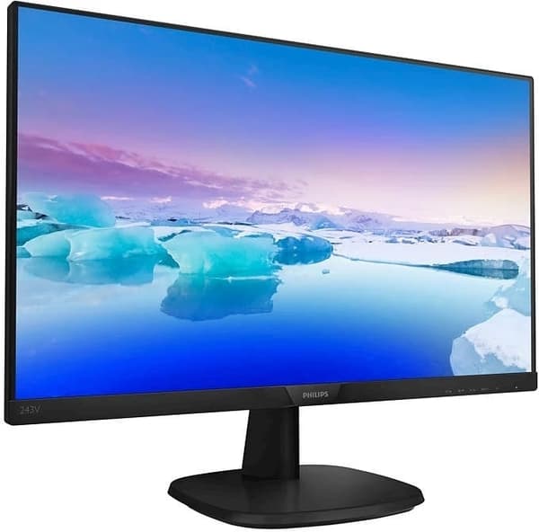 Philips 243V7QJABF Slimmad 24" Full HD-skärm