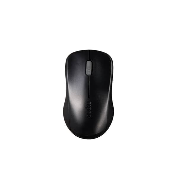 Rapoo Mouse 1620 Wireless 2.4GHz Black Sort