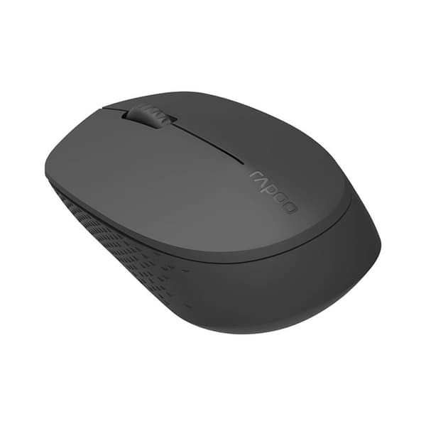 Rapoo Hiiri M100 Multi-Mode Langaton Optinen Tumman harmaa