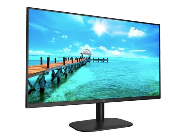 AOC B2 24B2XHM2 flatskjerm 60,5 cm (23.8") 1920 x 1080 piksler Full HD LCD